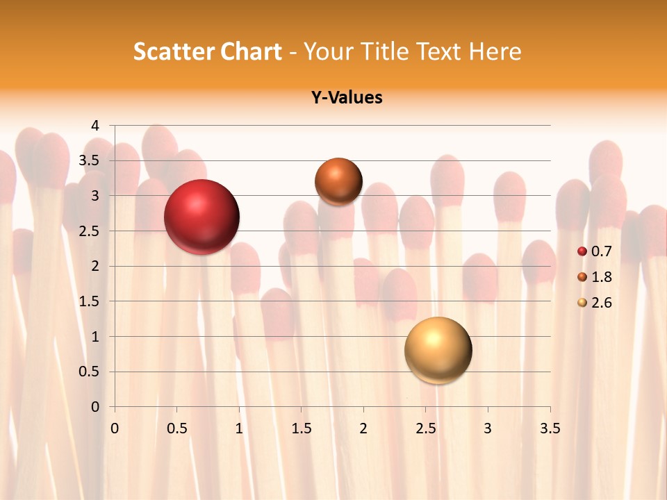 Matches PowerPoint Template