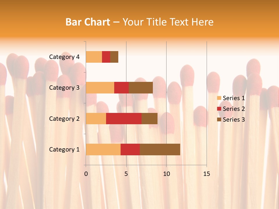 Matches PowerPoint Template
