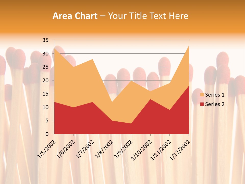 Matches PowerPoint Template