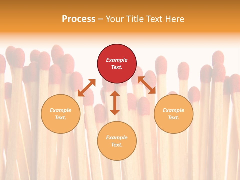 Matches PowerPoint Template