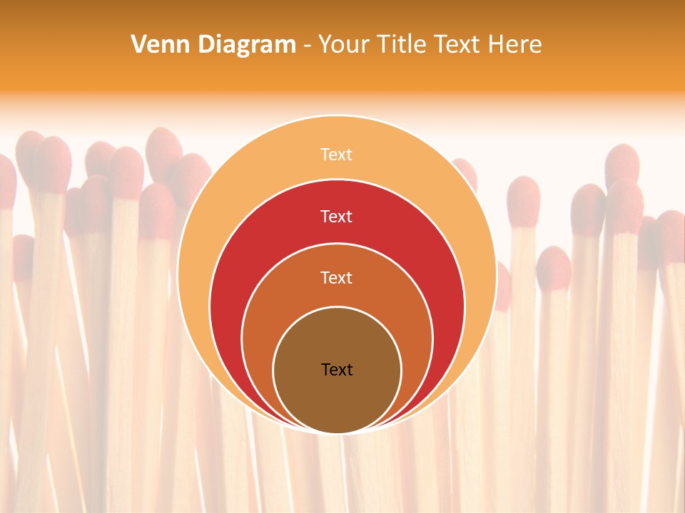 Matches PowerPoint Template