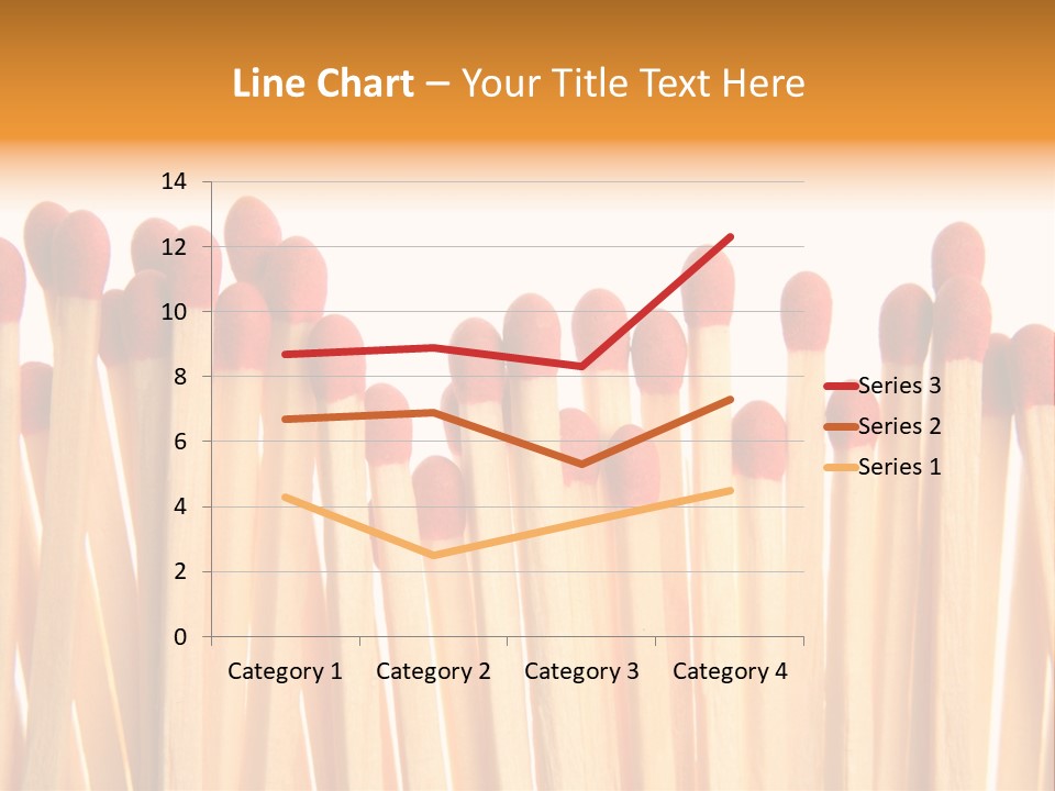 Matches PowerPoint Template