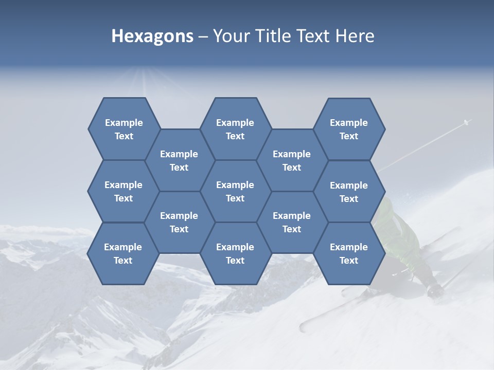 Best Winter PowerPoint Template