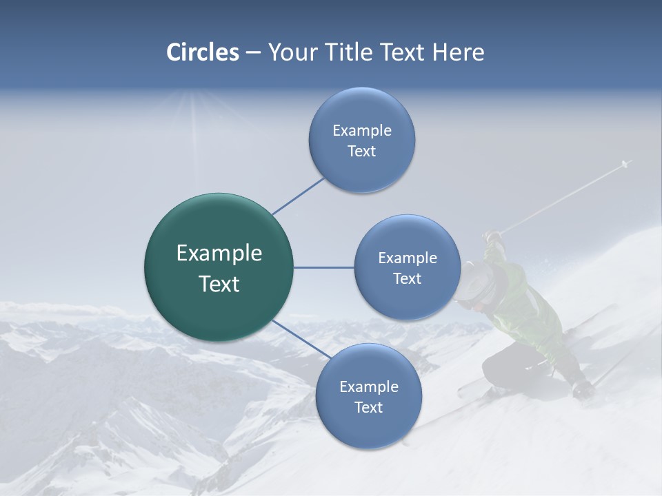 Best Winter PowerPoint Template