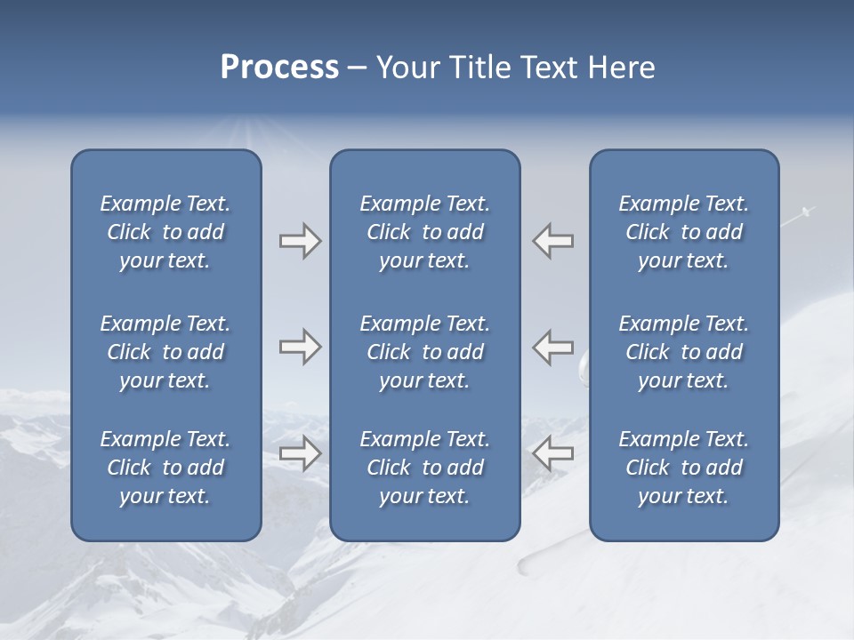 Best Winter PowerPoint Template