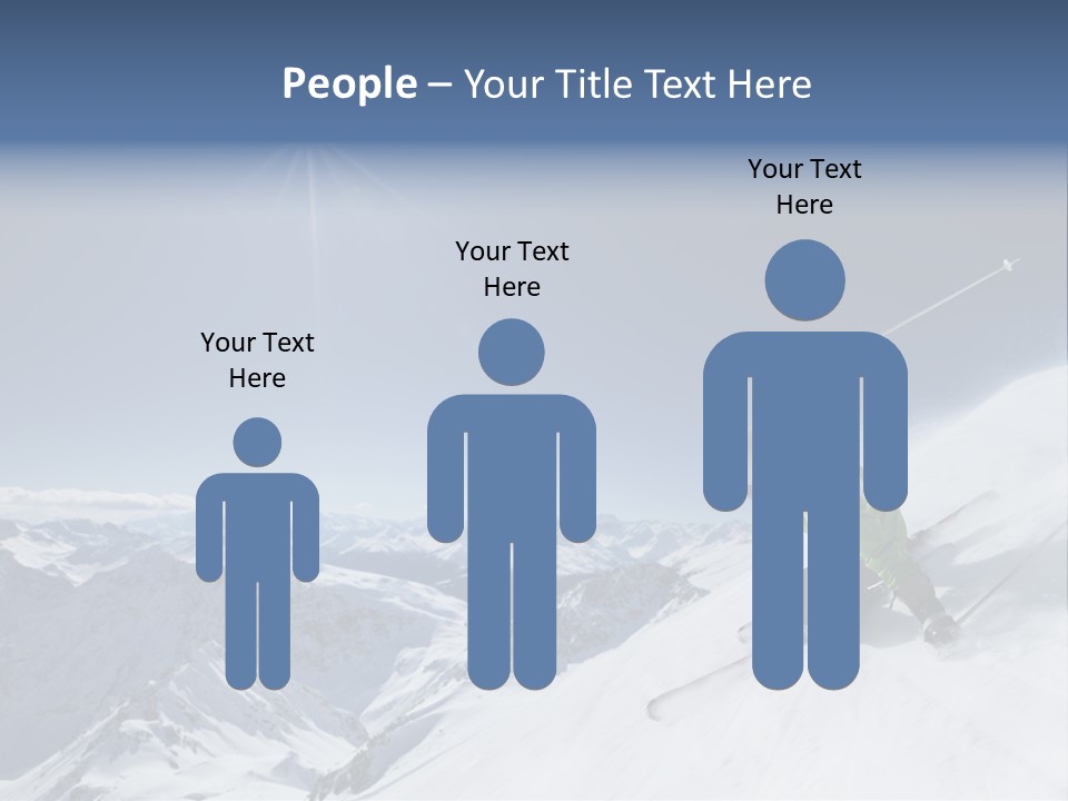 Best Winter PowerPoint Template