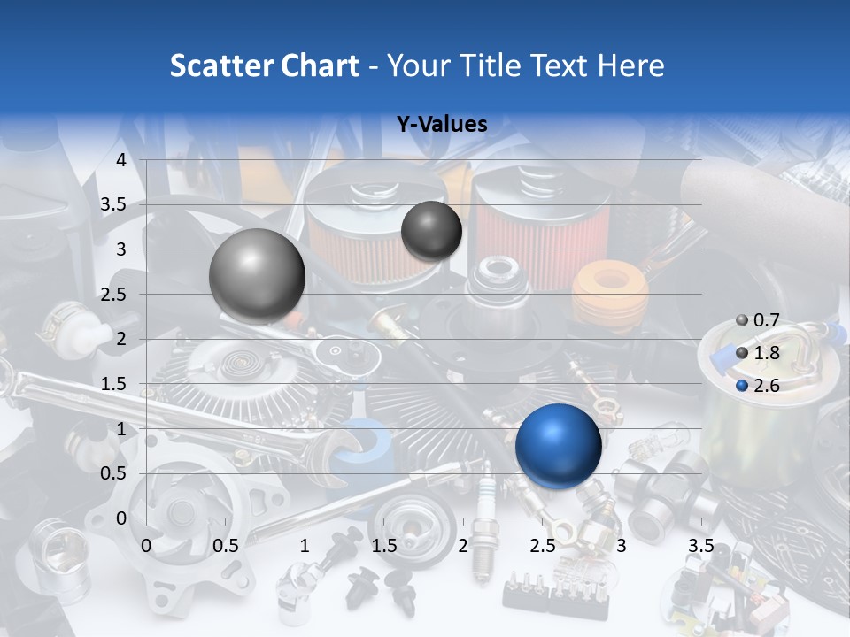 Auto Parts PowerPoint Template