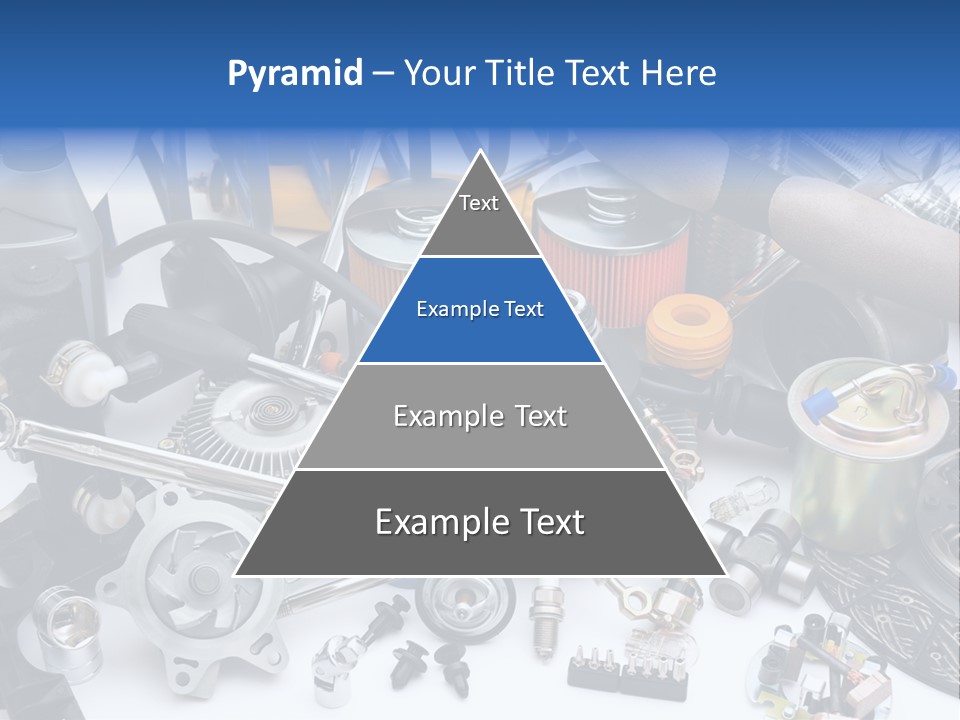 Auto Parts PowerPoint Template