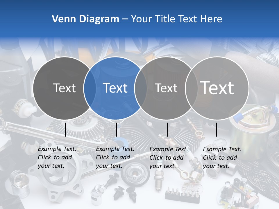 Auto Parts PowerPoint Template
