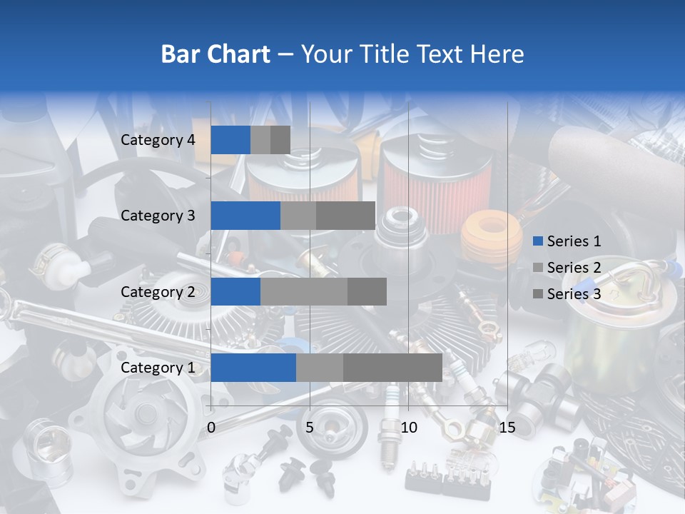 Auto Parts PowerPoint Template