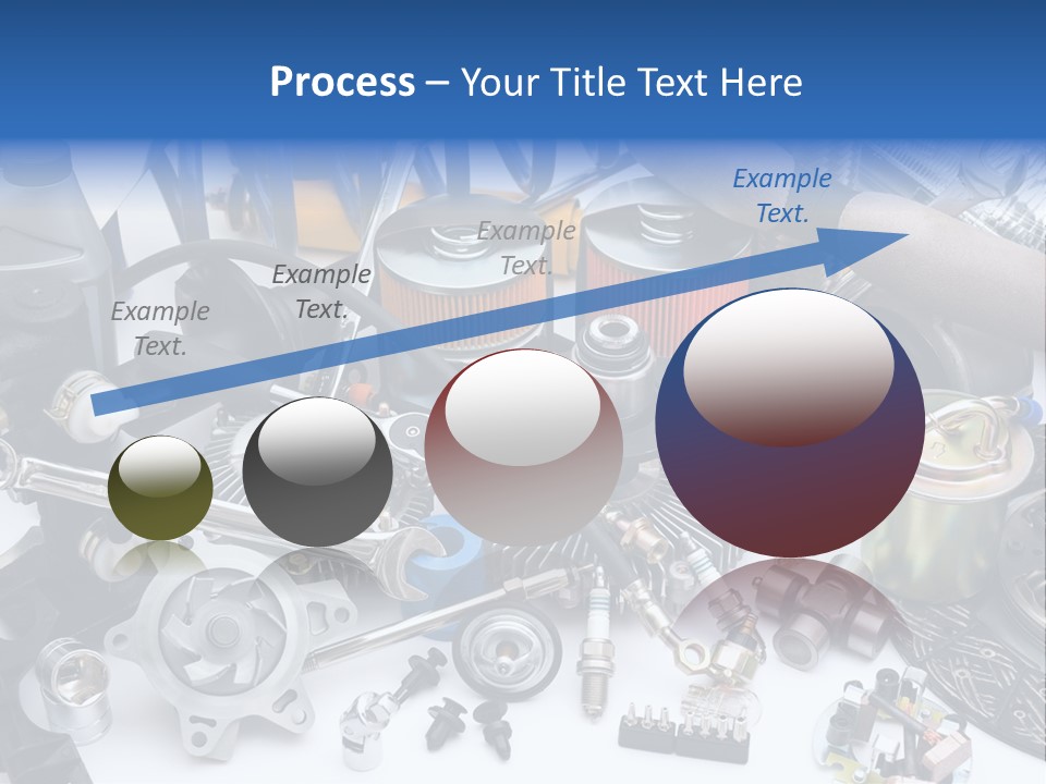 Auto Parts PowerPoint Template