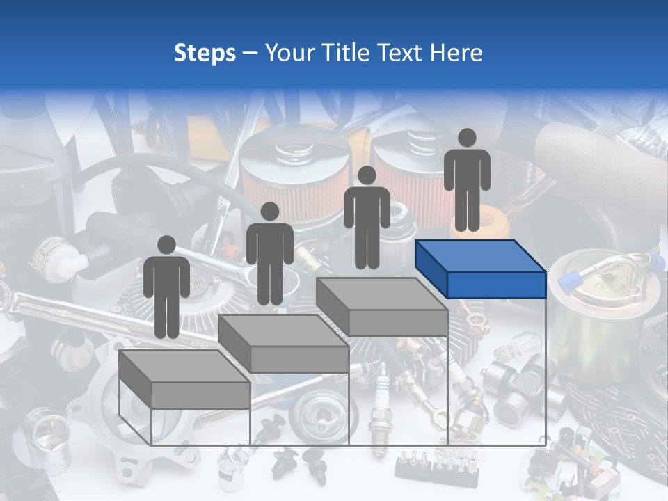 Auto Parts PowerPoint Template
