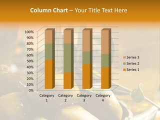 Olive Oil PowerPoint Template