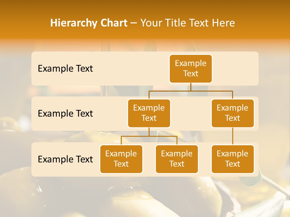 Olive Oil PowerPoint Template