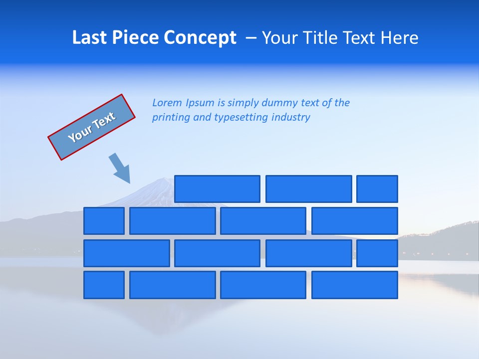 Best Wallpaper 2013 PowerPoint Template