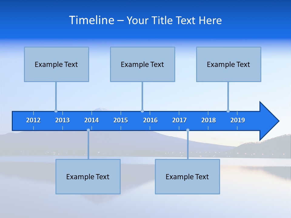 Best Wallpaper 2013 PowerPoint Template