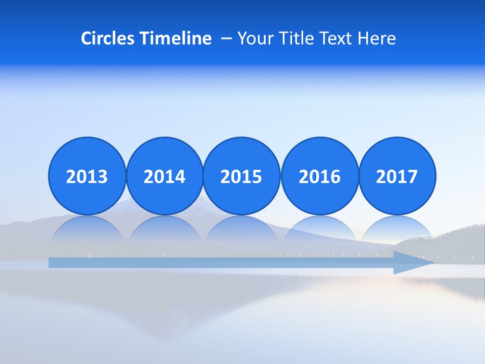 Best Wallpaper 2013 PowerPoint Template