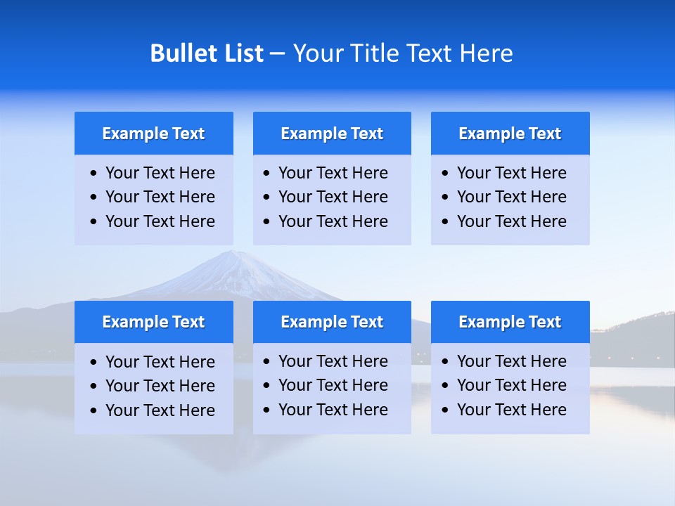 Best Wallpaper 2013 PowerPoint Template