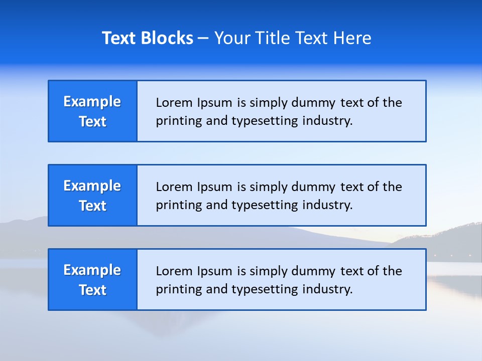 Best Wallpaper 2013 PowerPoint Template