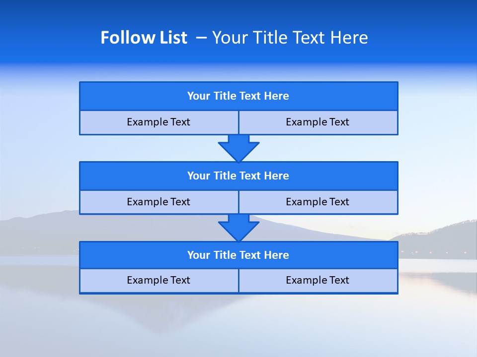 Best Wallpaper 2013 PowerPoint Template