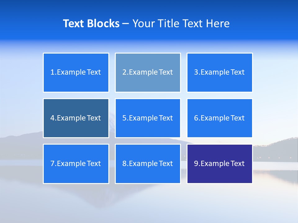 Best Wallpaper 2013 PowerPoint Template