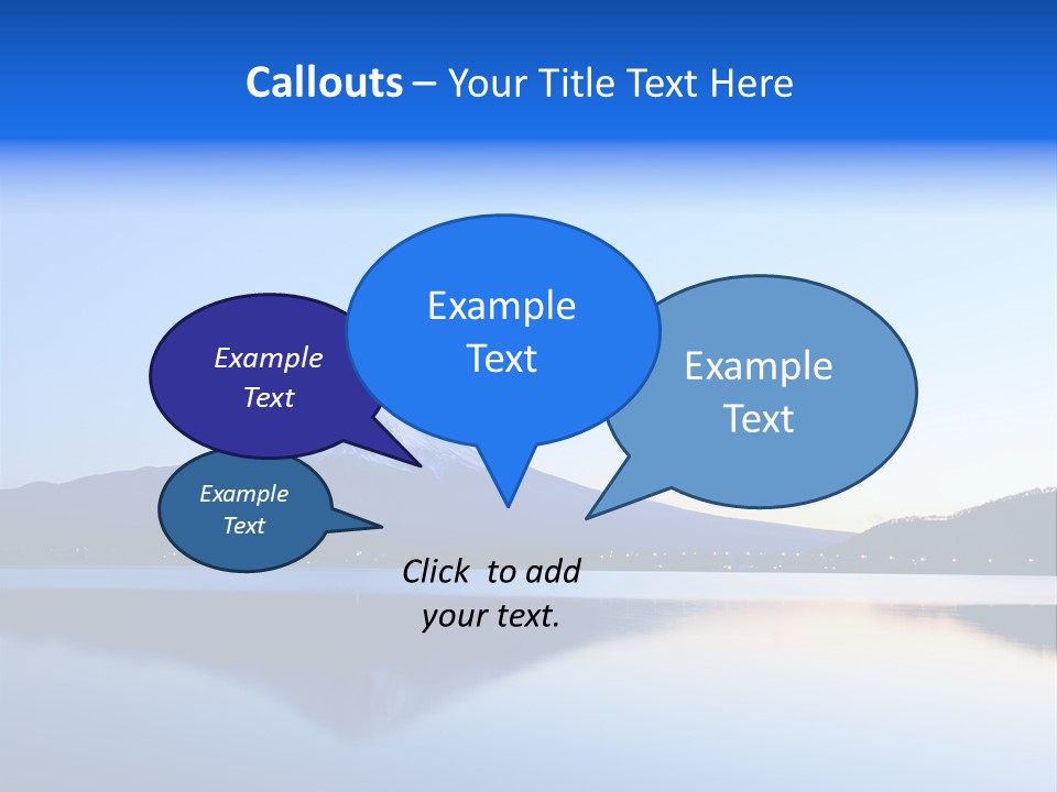 Best Wallpaper 2013 PowerPoint Template
