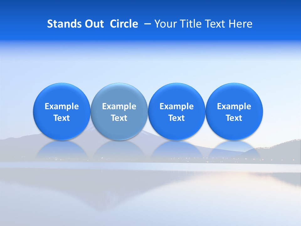 Best Wallpaper 2013 PowerPoint Template