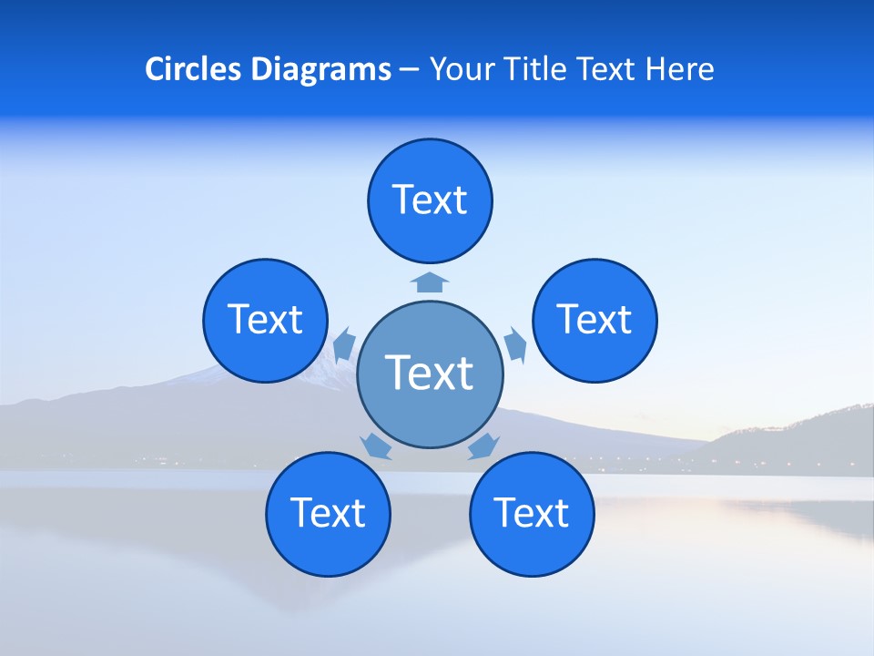 Best Wallpaper 2013 PowerPoint Template