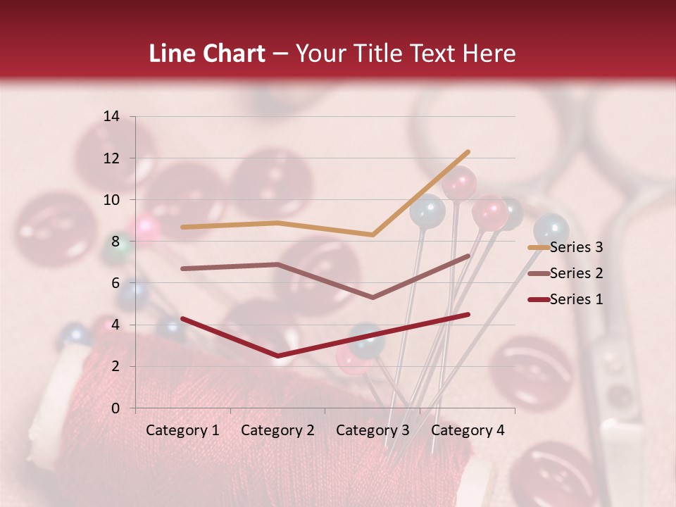 Tailoring Equipment PowerPoint Template