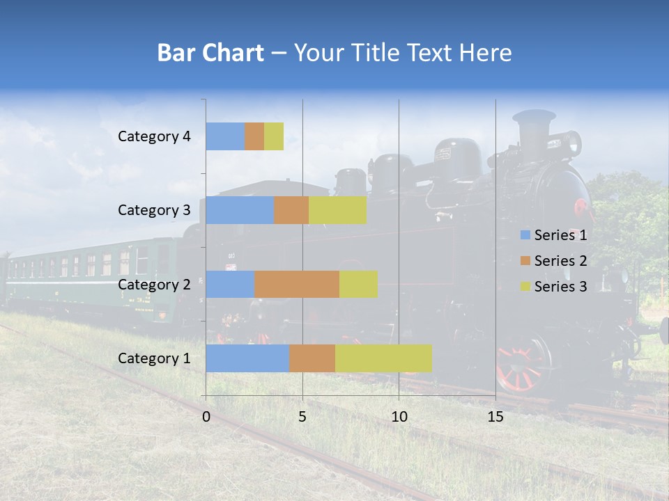 Wheels S Grease PowerPoint Template