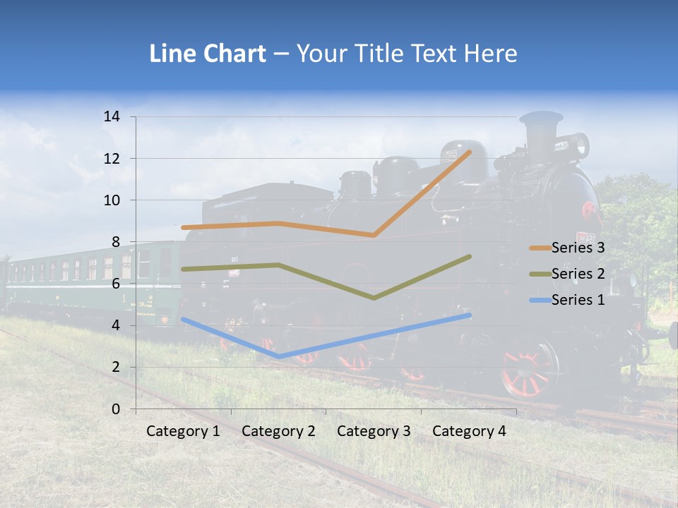 Wheels S Grease PowerPoint Template