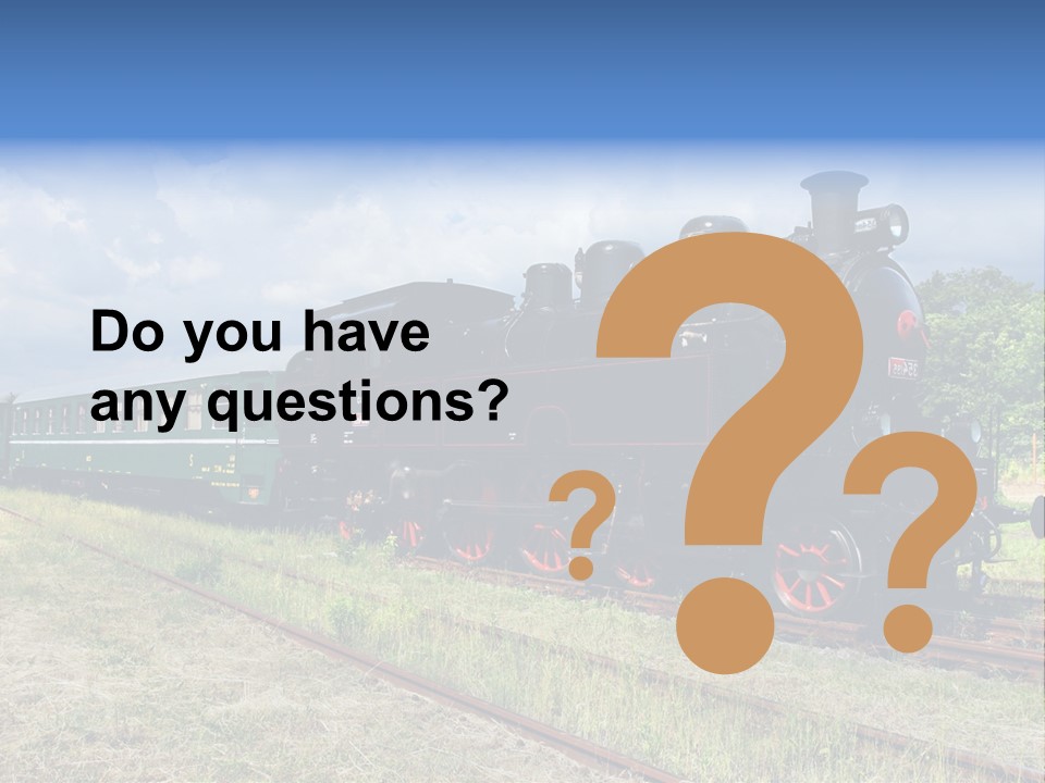 Wheels S Grease PowerPoint Template