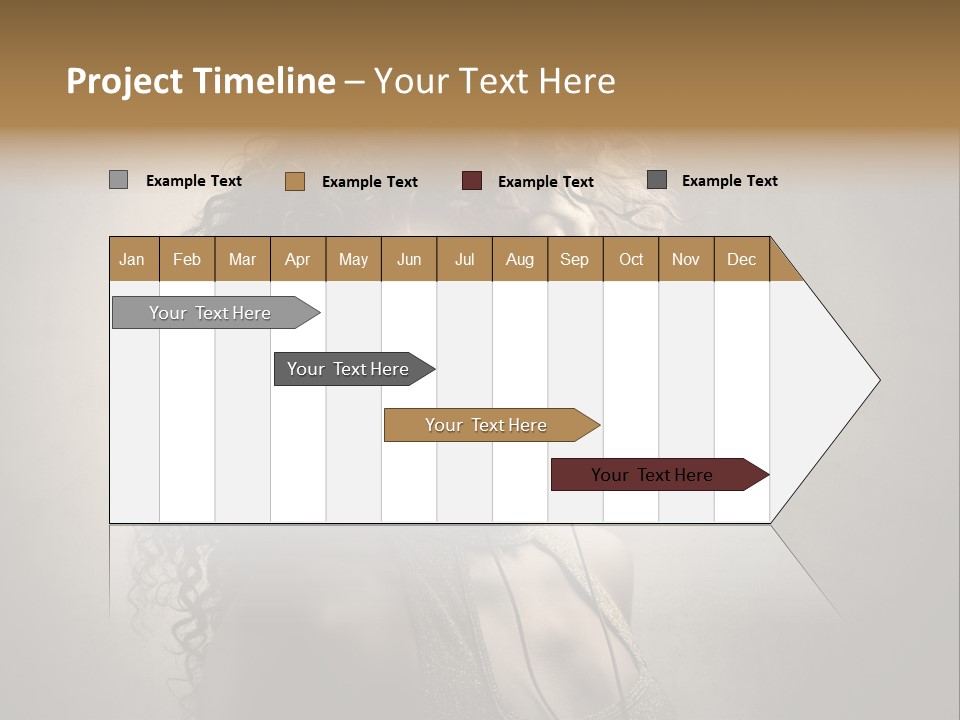 Discofunk Lounge Deluxe PowerPoint Template