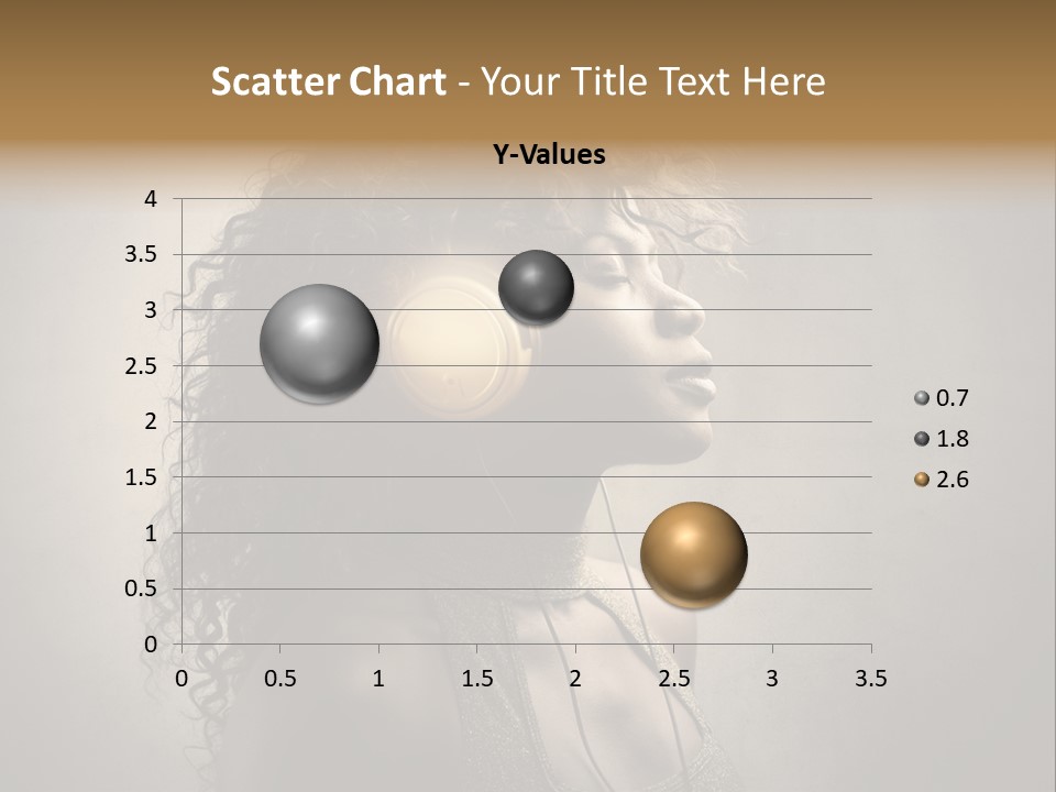 Discofunk Lounge Deluxe PowerPoint Template