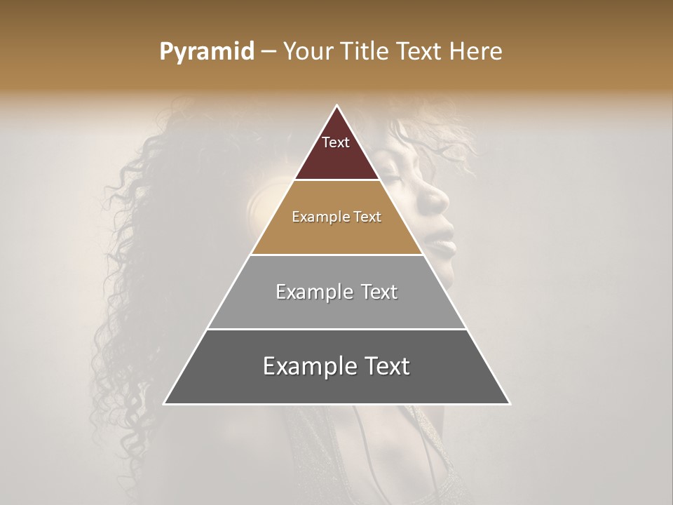 Discofunk Lounge Deluxe PowerPoint Template