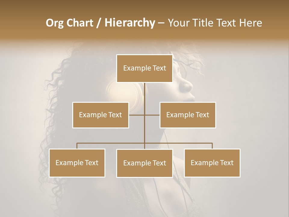 Discofunk Lounge Deluxe PowerPoint Template