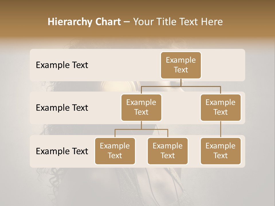 Discofunk Lounge Deluxe PowerPoint Template