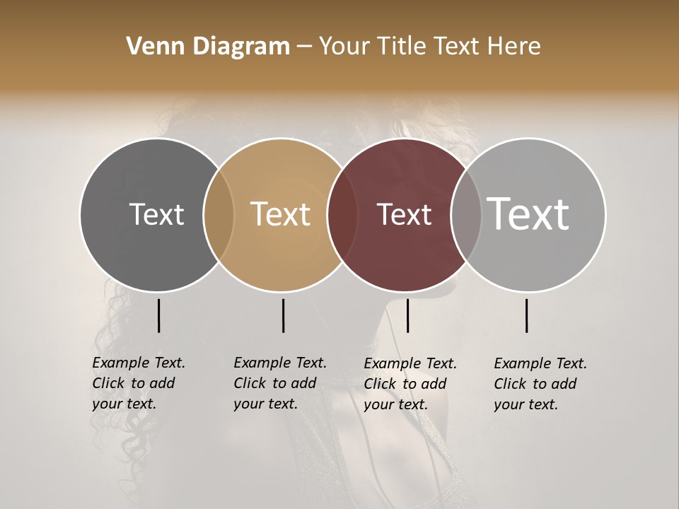 Discofunk Lounge Deluxe PowerPoint Template