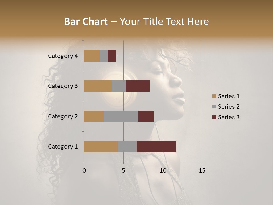 Discofunk Lounge Deluxe PowerPoint Template