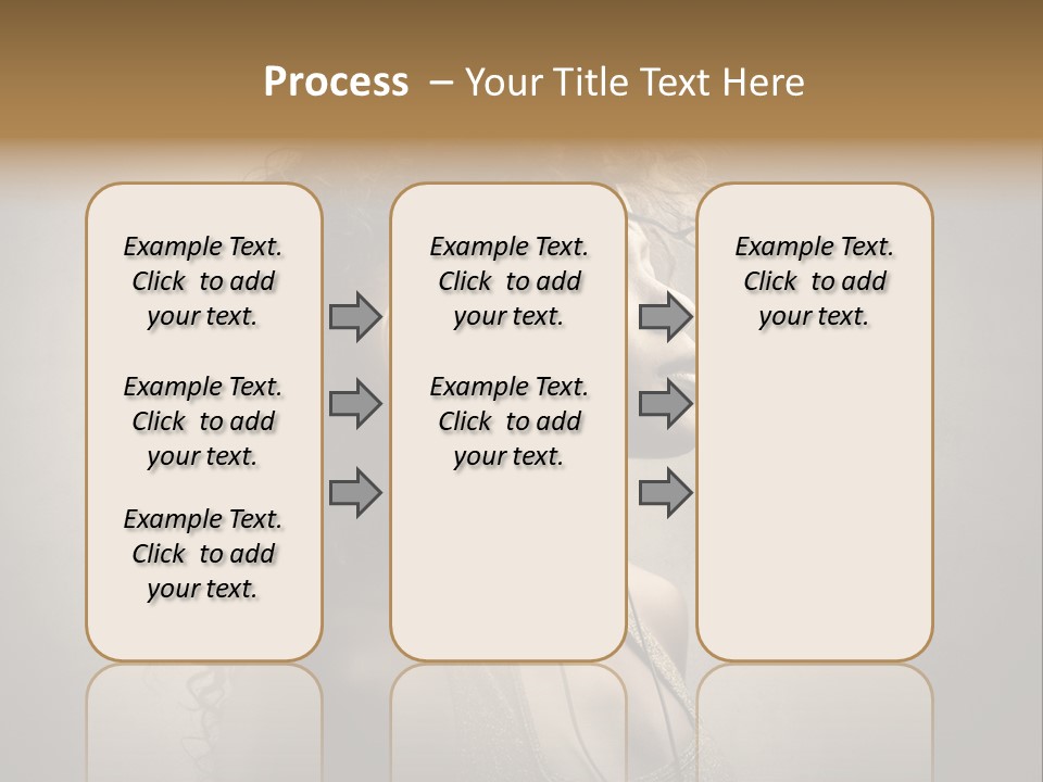 Discofunk Lounge Deluxe PowerPoint Template