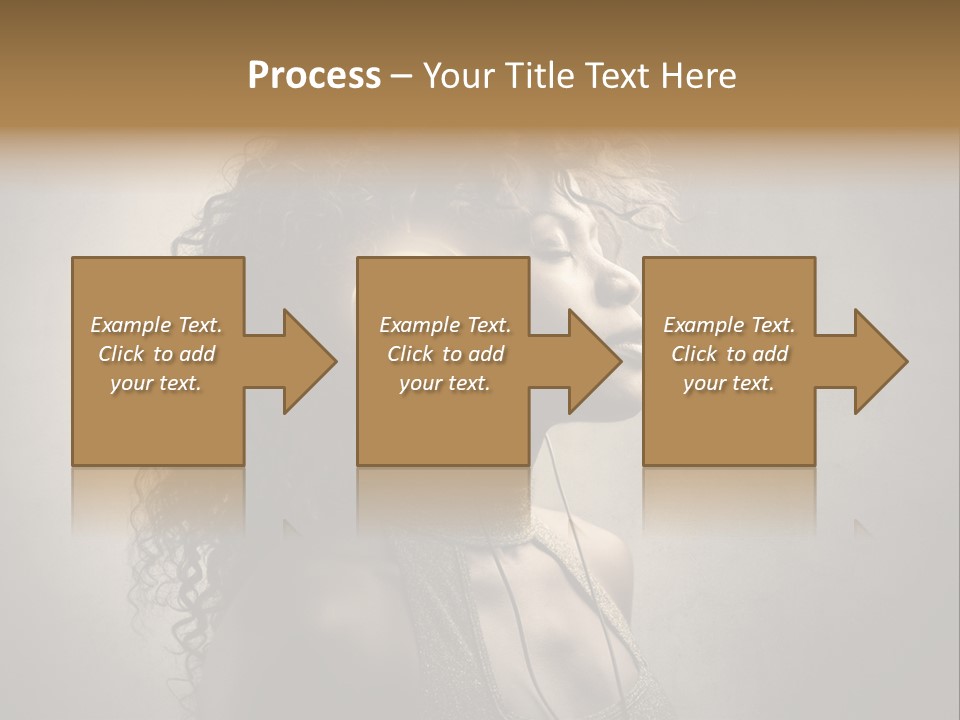 Discofunk Lounge Deluxe PowerPoint Template