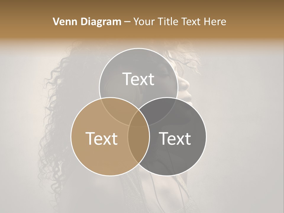 Discofunk Lounge Deluxe PowerPoint Template