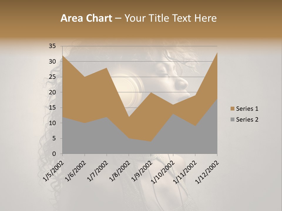 Discofunk Lounge Deluxe PowerPoint Template