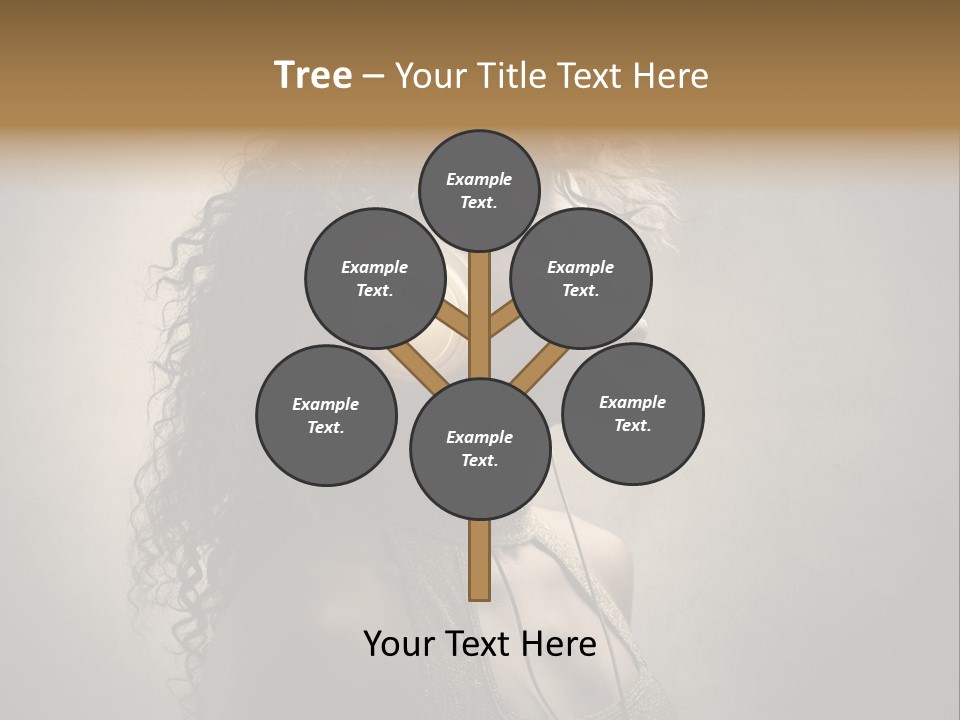 Discofunk Lounge Deluxe PowerPoint Template