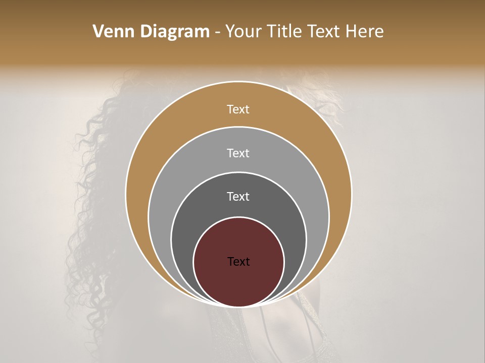 Discofunk Lounge Deluxe PowerPoint Template