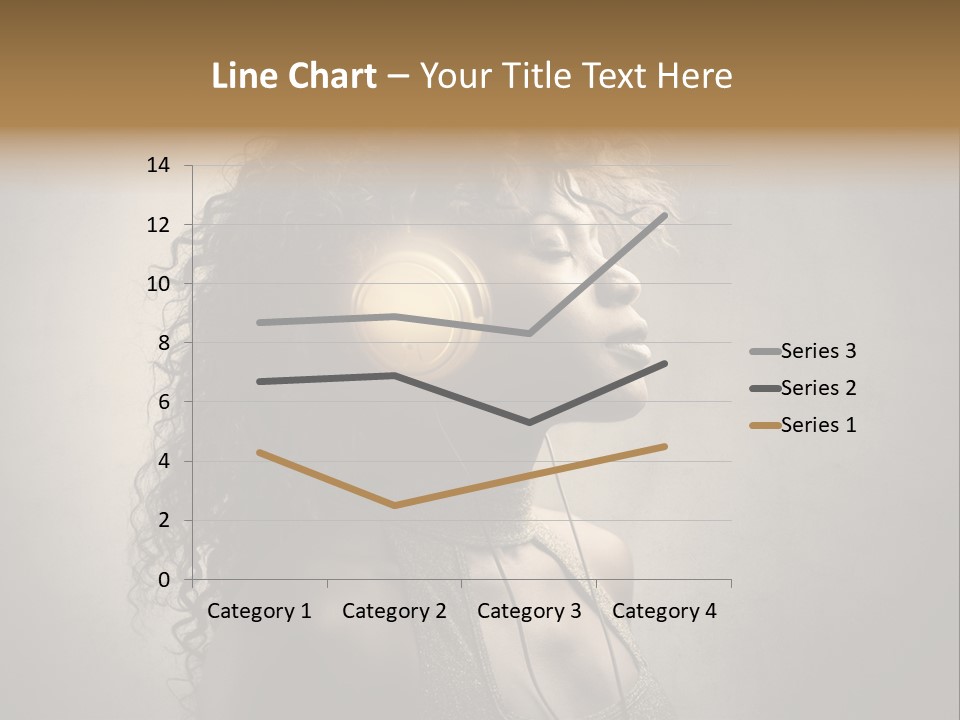 Discofunk Lounge Deluxe PowerPoint Template