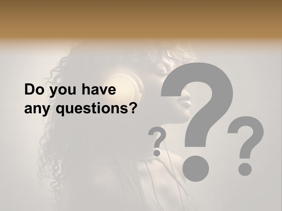 Discofunk Lounge Deluxe PowerPoint Template