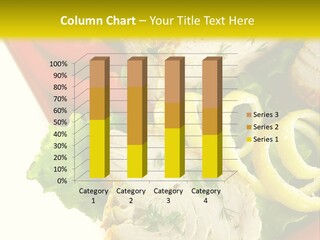 Natural Meal Pepper PowerPoint Template