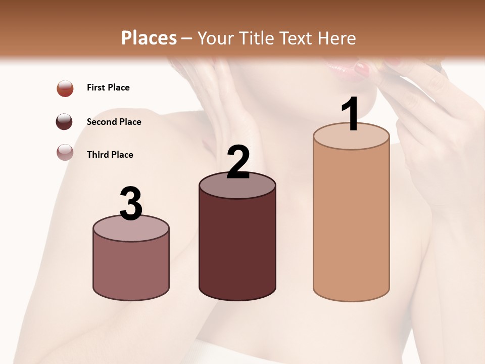 Pastry Taste Fun PowerPoint Template