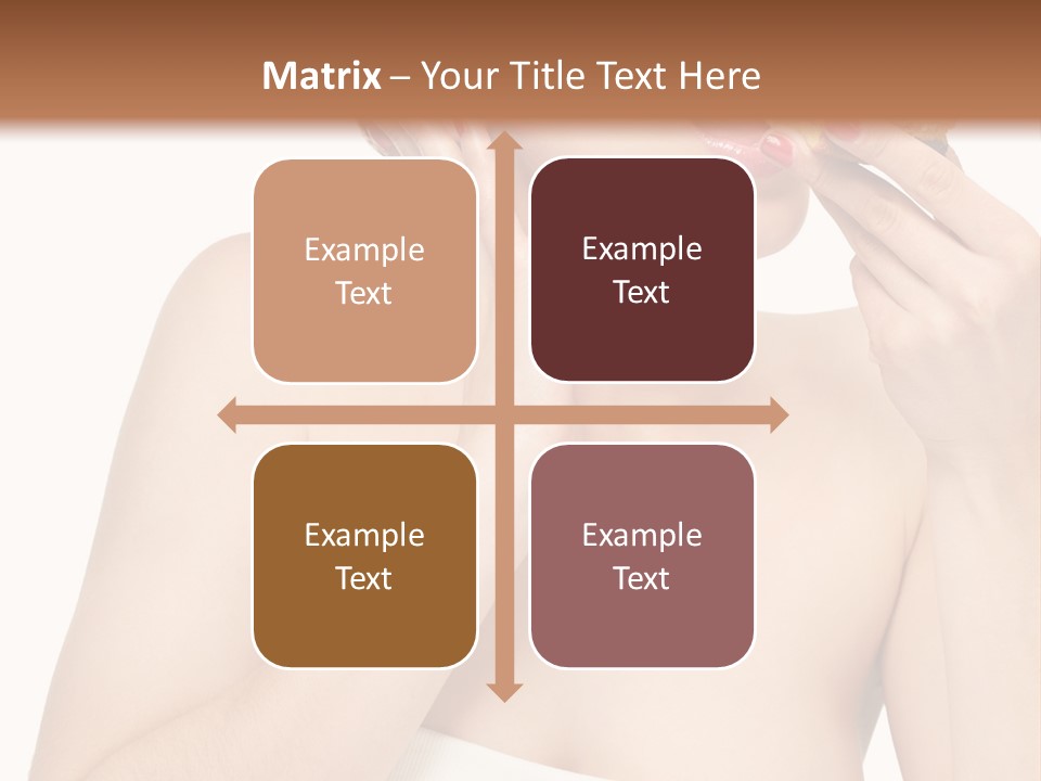 Pastry Taste Fun PowerPoint Template